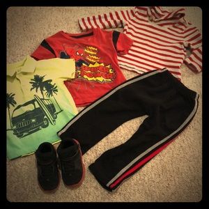 ✨💙Boys 2T NAMED BRAND LOT💙✨